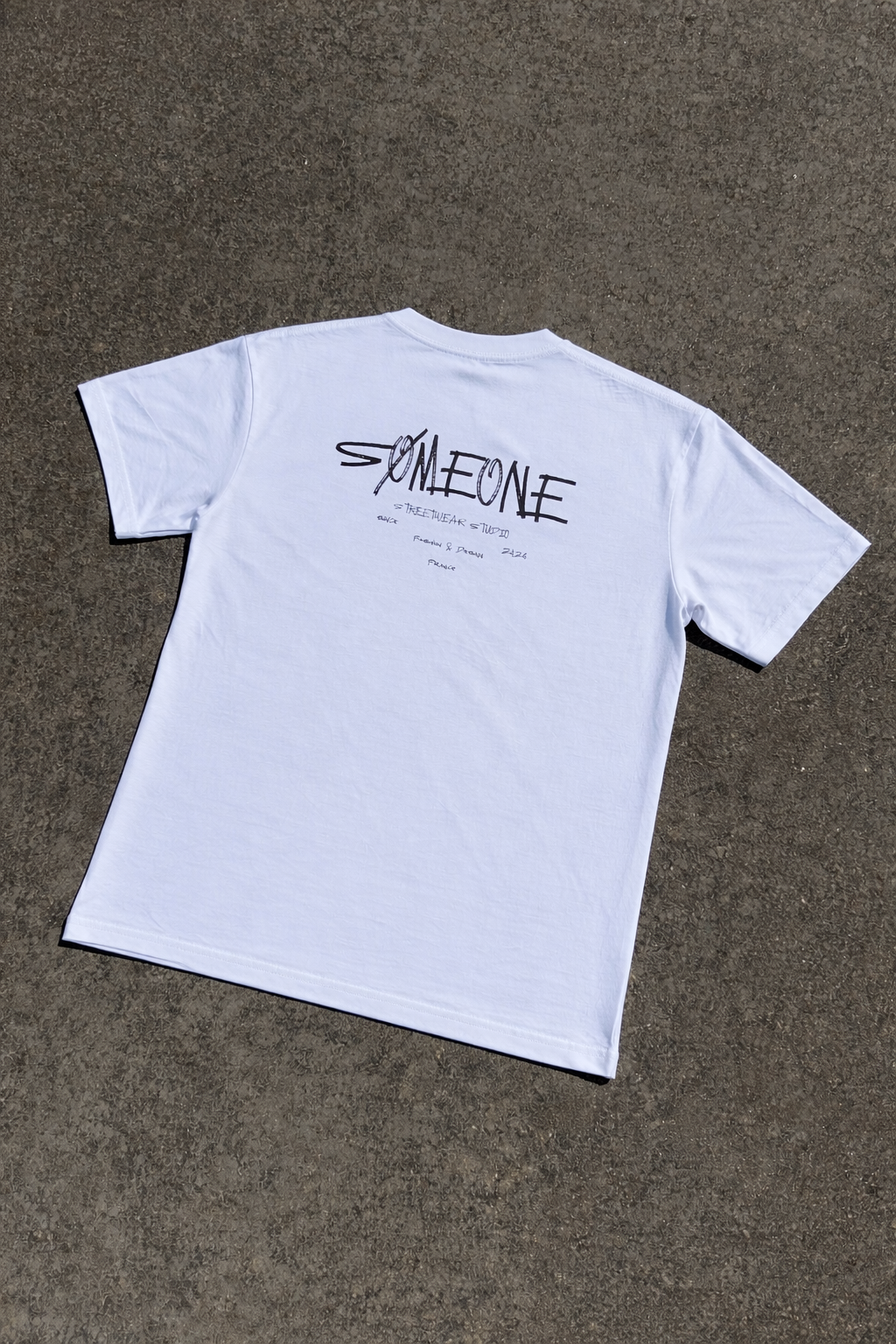 TEE NUMBER 1