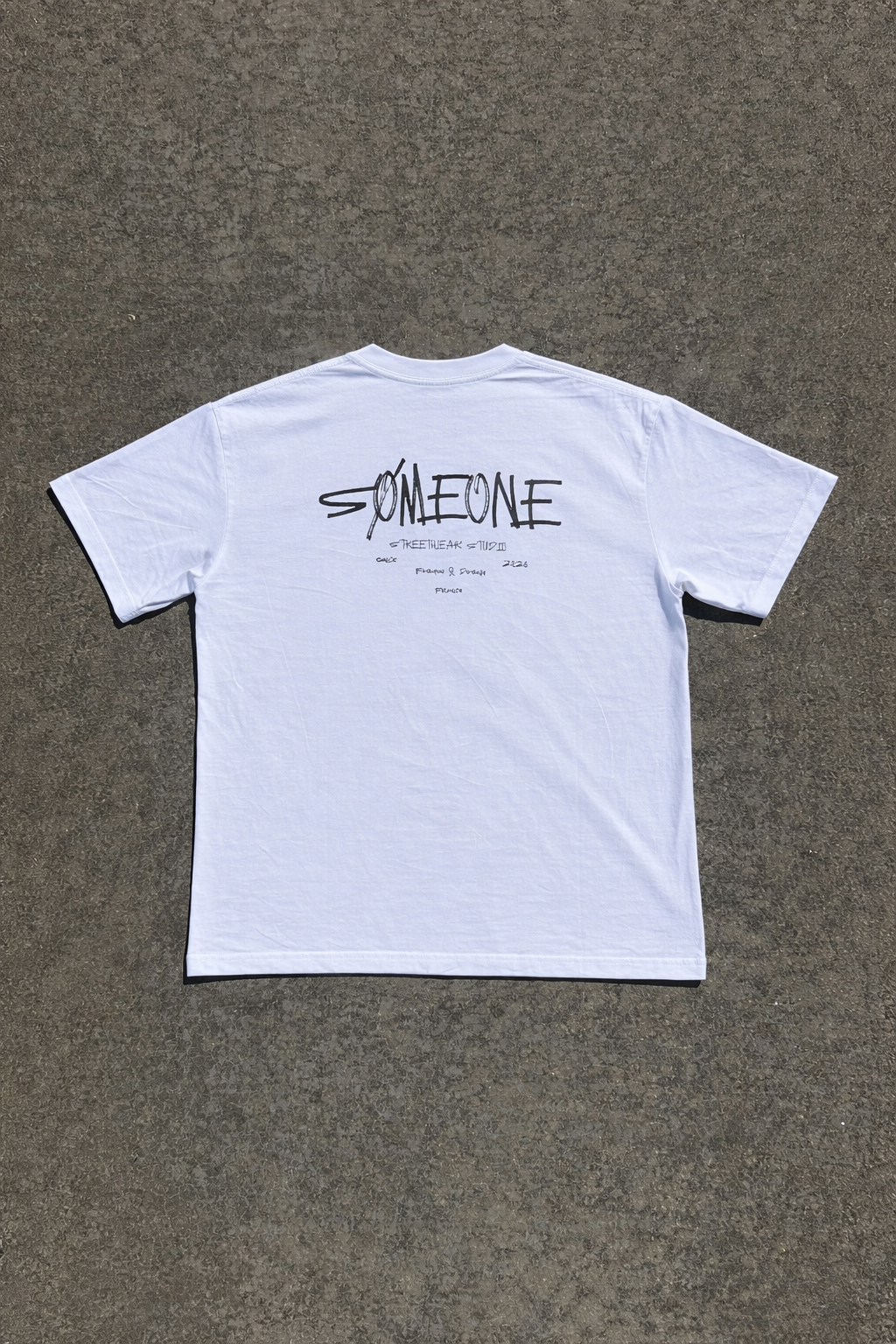TEE NUMBER 1